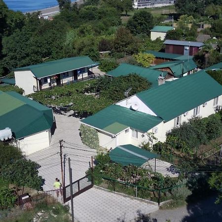 Hotel Kiwi Picunda Zewnętrze zdjęcie