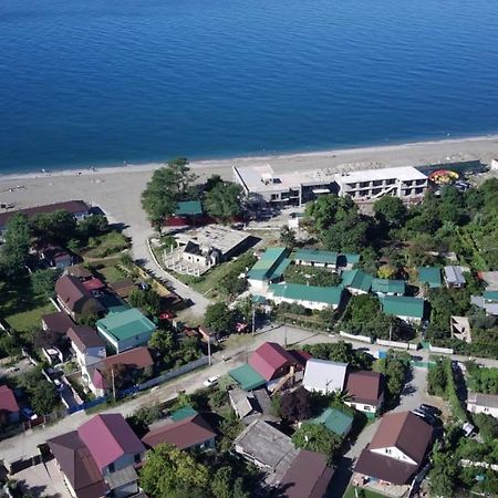 Hotel Kiwi Picunda Zewnętrze zdjęcie
