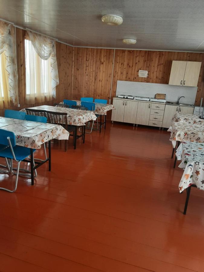 Hotel Kiwi Picunda Zewnętrze zdjęcie