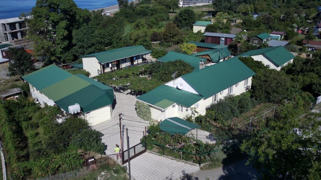 Hotel Kiwi Picunda Zewnętrze zdjęcie