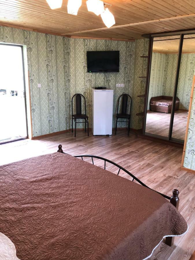 Hotel Kiwi Picunda Zewnętrze zdjęcie